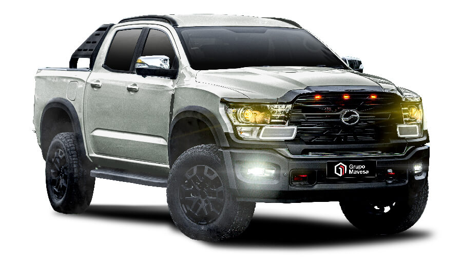 ZX Auto - Grand Lion